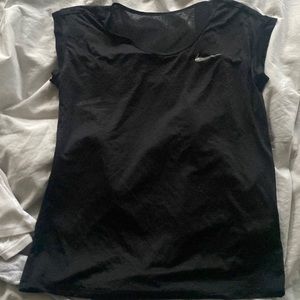Nike mesh top